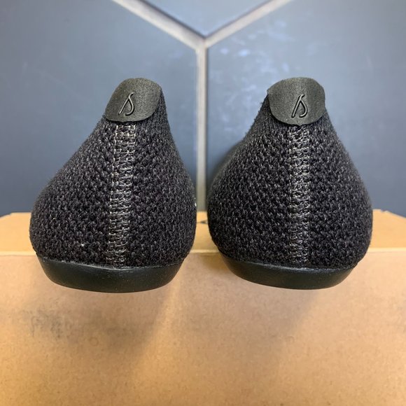 COPY - Womens All Birds Tree Breezers Flats Black Size 9 - Picture 4 of 6